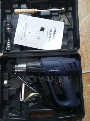 Freevel 2000w Heat Gun