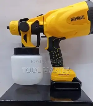 DeWalt Cordless Spray Gun/Best Quality Spray Gun Machine