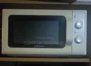 Selling My Microwave