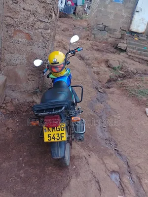 Honda XL 125 2024 Blue