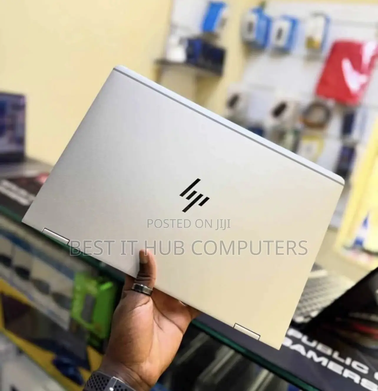 Laptop HP EliteBook x360 1030 G2 16GB Intel Core i5 SSD 256GB