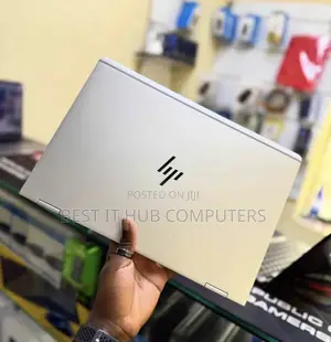 Laptop HP EliteBook x360 1030 G2 16GB Intel Core i5 SSD 256GB