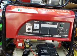 Kmax Italy Gasoline Generator