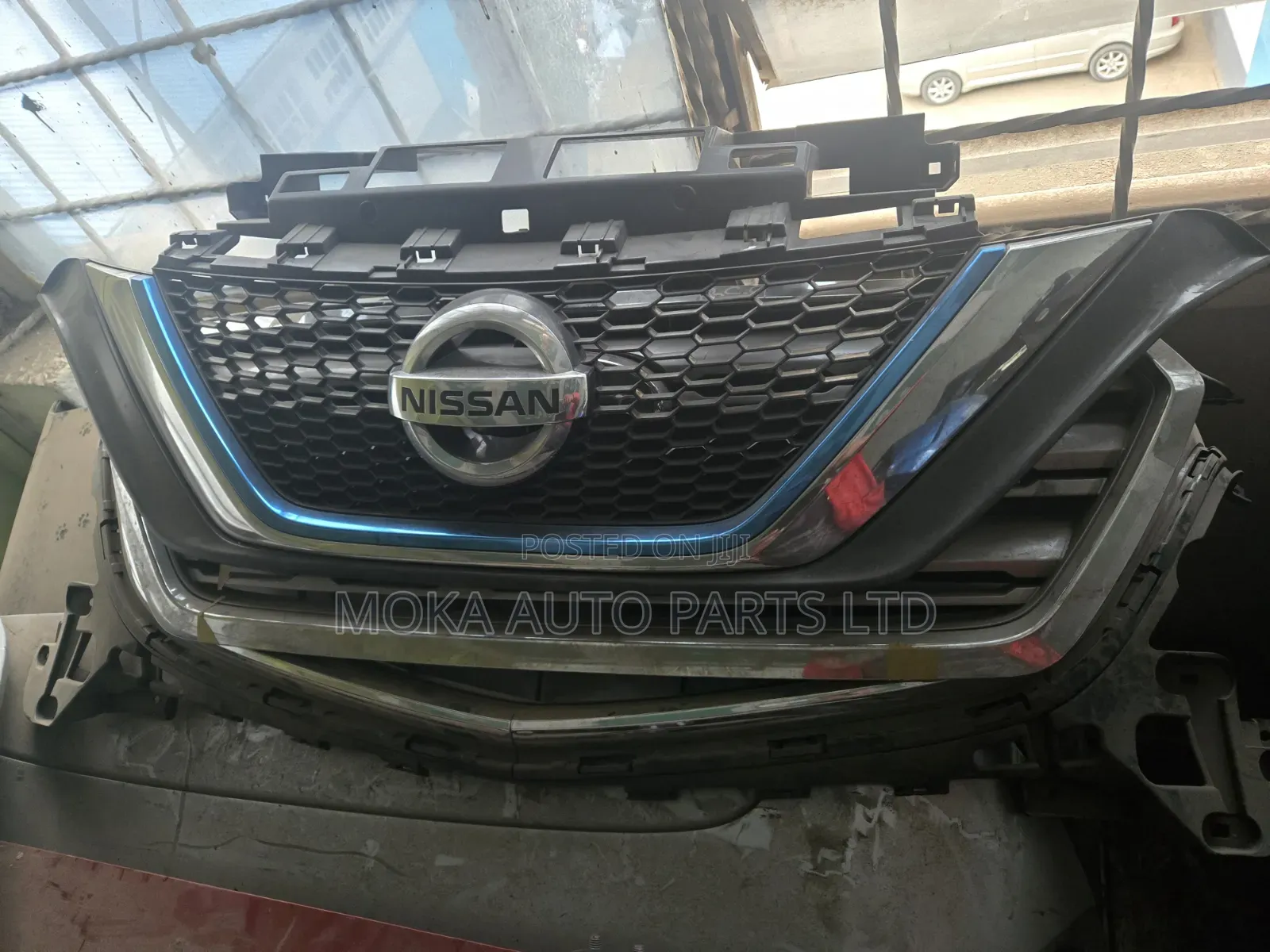 Note Epower Grille