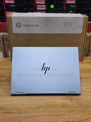 Laptop HP OmniBook X Flip 14" 16GB Intel Core Ultra 7 SSD 1T