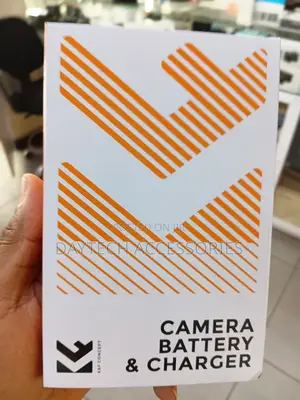 The Canon LP-E12 Lithium-Ion Camera Battery