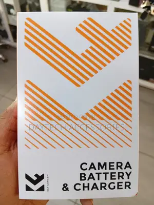 The Canon LP-E12 Lithium-Ion Camera Battery