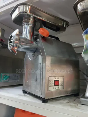 Electric Comarcial Meat Meser M12 Electric