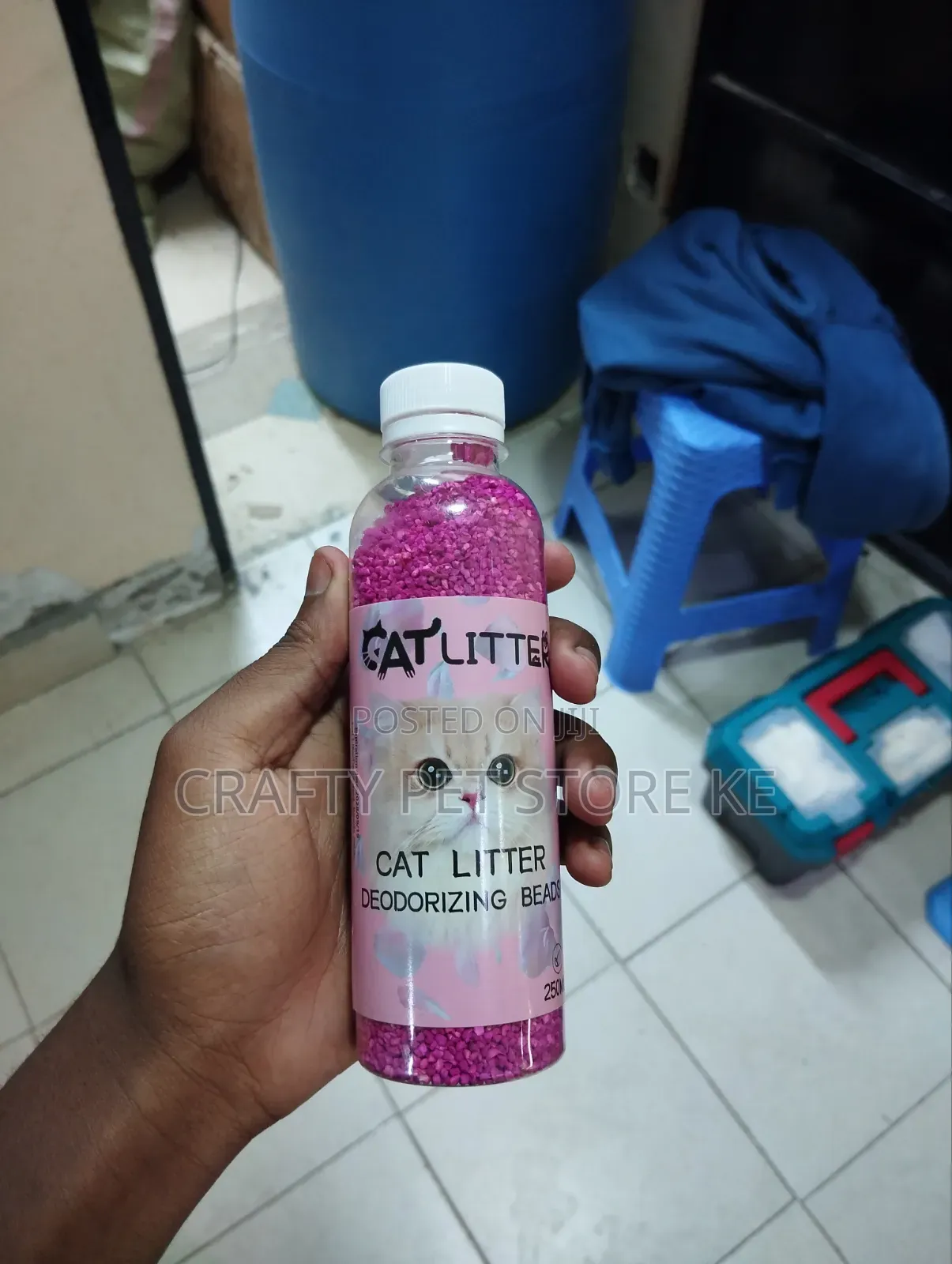 Cat Litter Deodoriser