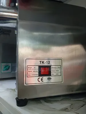 Electric Comarcial Meat Meser M12 Electric