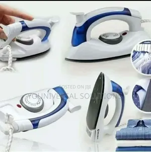 *Travel Iron Box*