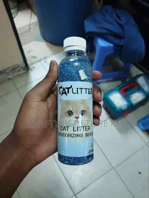 Cat Litter Deodoriser