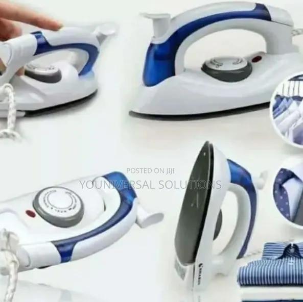 *Travel Iron Box*