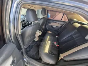 Toyota Belta 2010 Gray