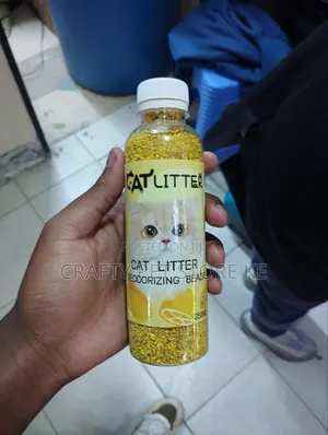Cat Litter Deodoriser
