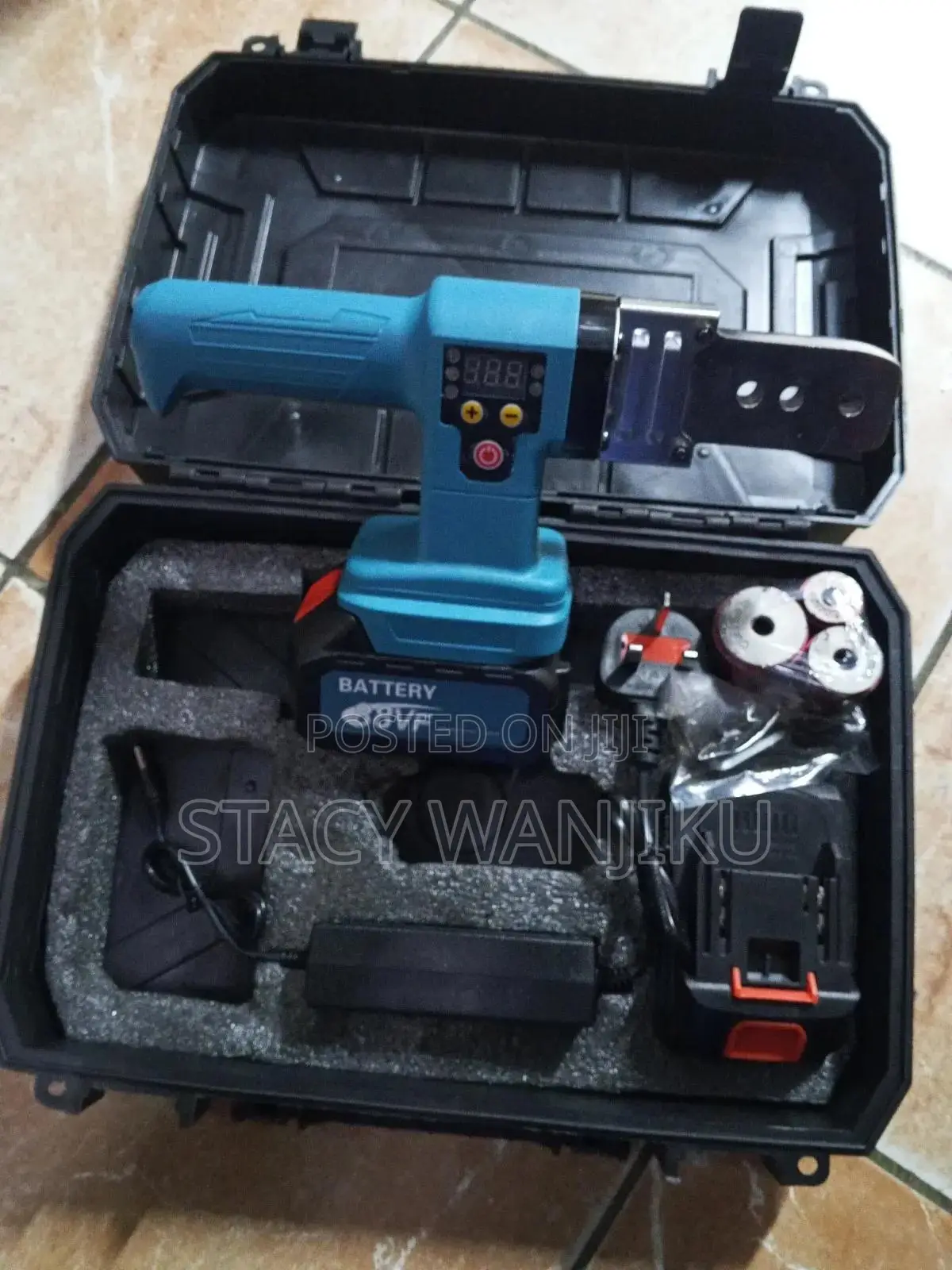 Makita 88v PPR Cordless Machine