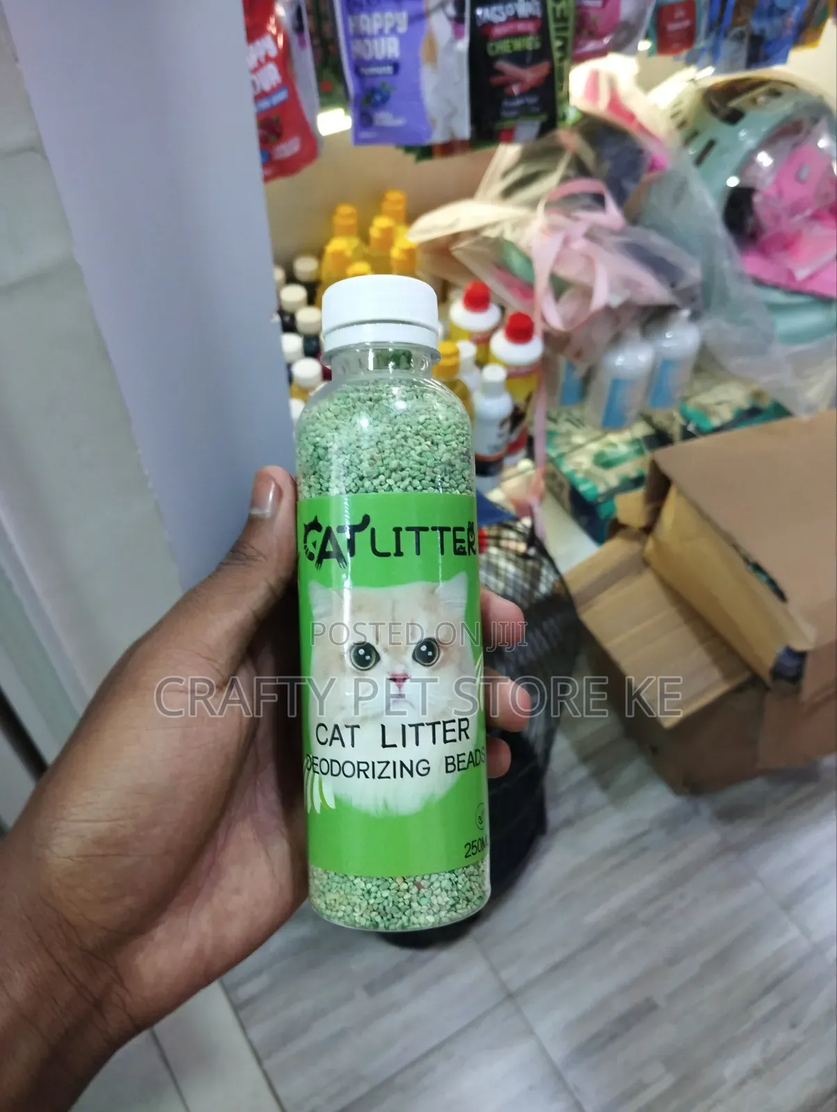 Cat Litter Deodoriser
