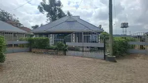 4bdrm Bungalow in Matasia for rent