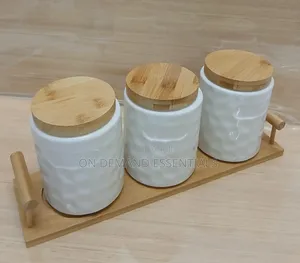 Airtight Storage Containers Plus Tray