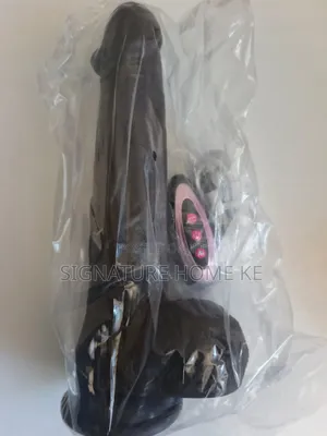 Remote Controlled Rechargeable Dildo