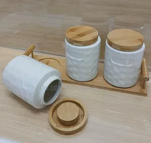 Airtight Storage Containers Plus Tray