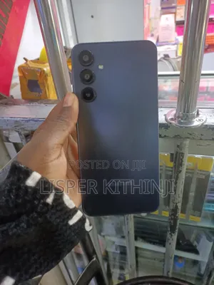 Samsung Galaxy A16 128 GB Black