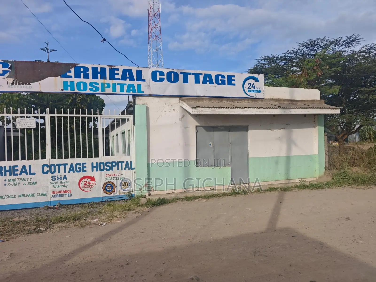Property for Lease