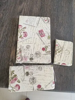 Note Books Pack of 3pcs A7,a6,a5 Single Ruled