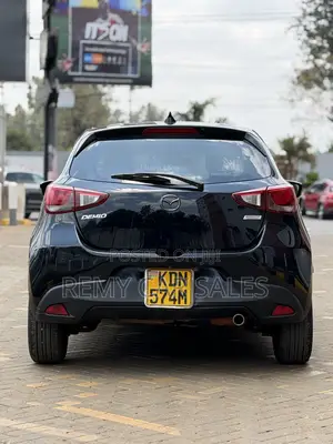 Mazda Demio 2016 Black