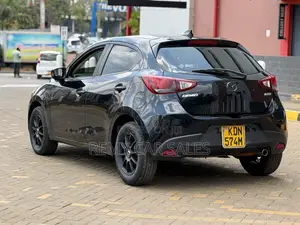 Mazda Demio 2016 Black