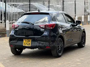 Mazda Demio 2016 Black