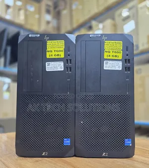 Desktop Computer HP Z2 16GB Intel Core i5 HDD+SSD 128GB