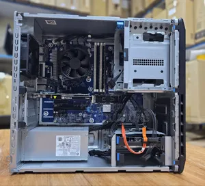 Desktop Computer HP Z2 16GB Intel Core i5 HDD+SSD 128GB