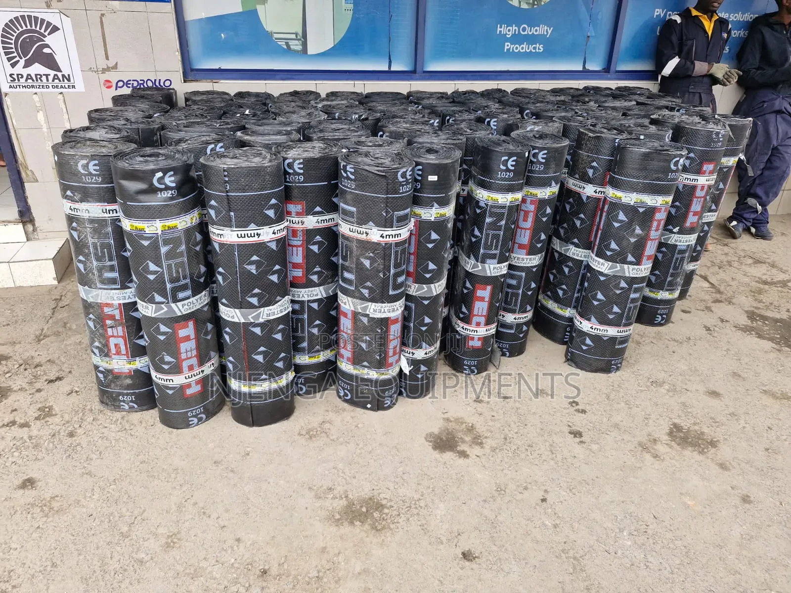 App Membranes for Excellent Rooftops Waterproofing