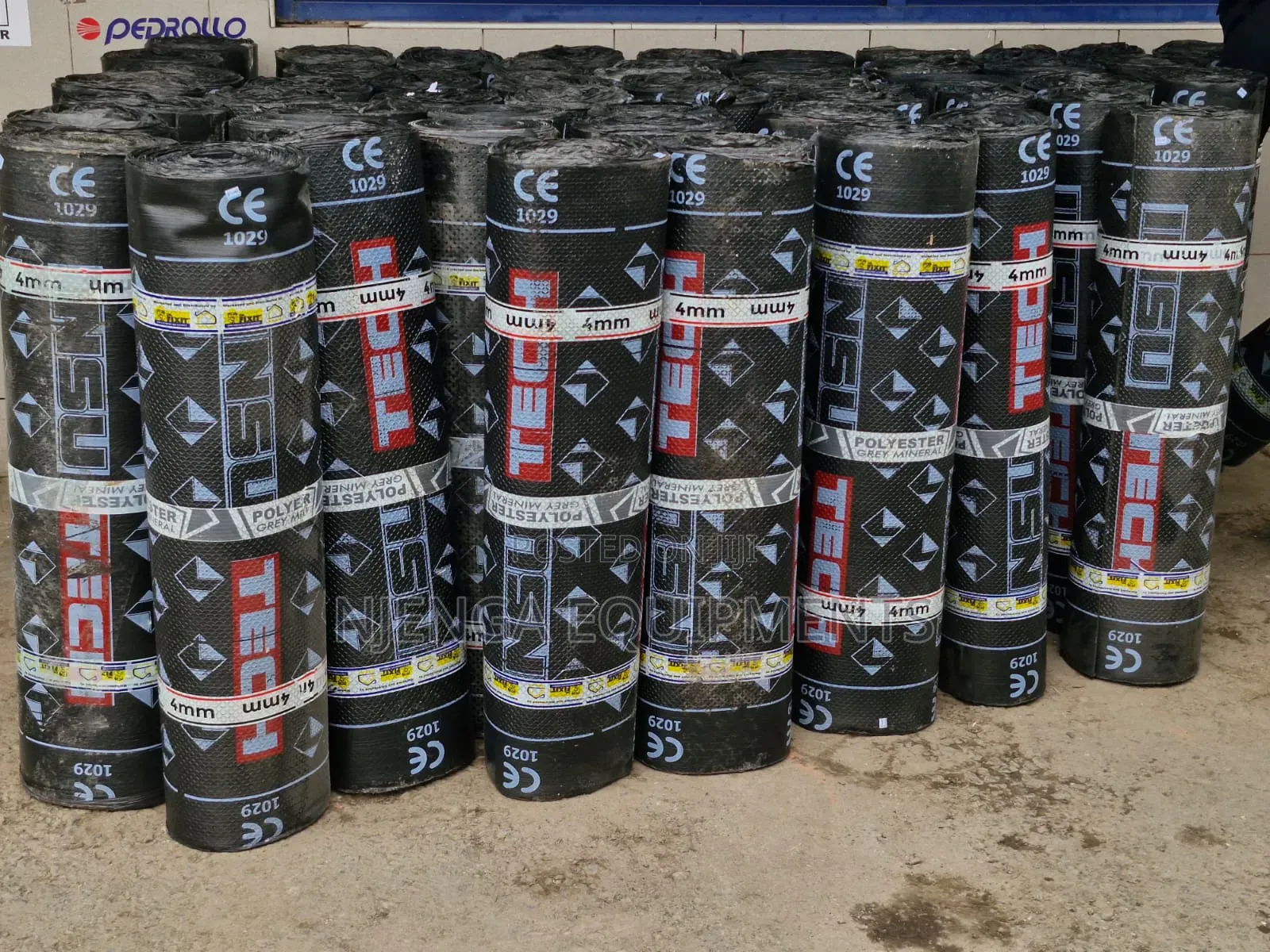 App Membranes for Excellent Rooftops Waterproofing