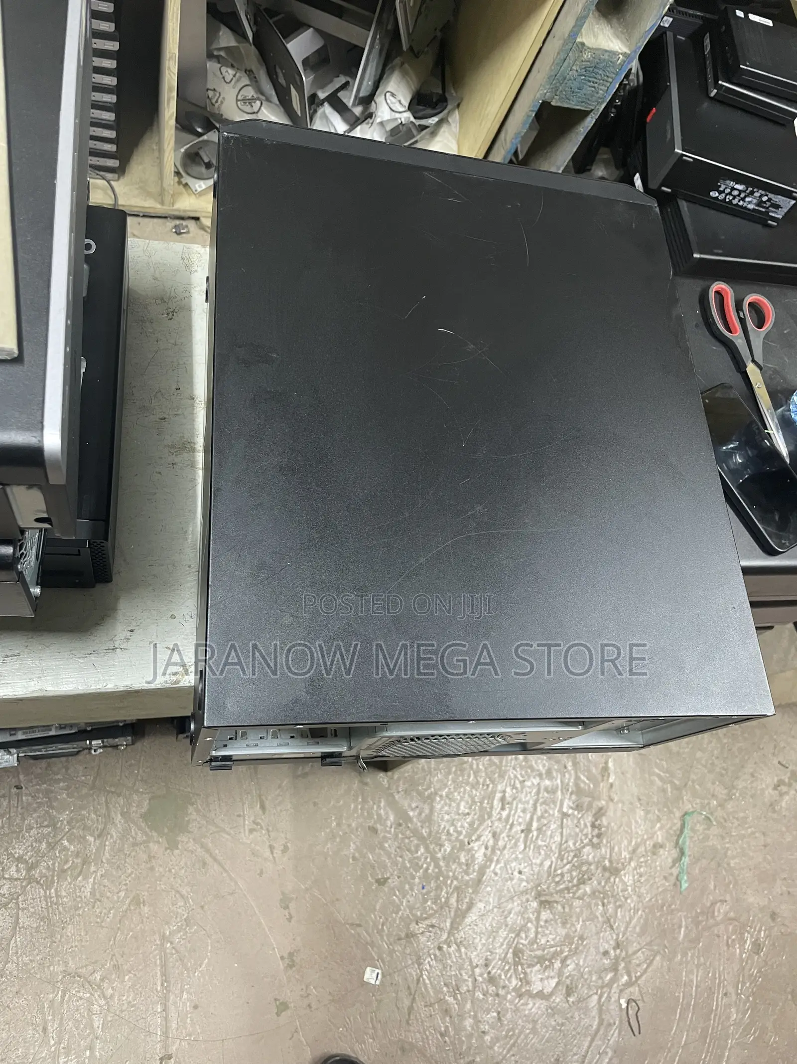 Desktop Computer HP Z2 G4 Tower 16GB Intel Core i7 SSD 512GB