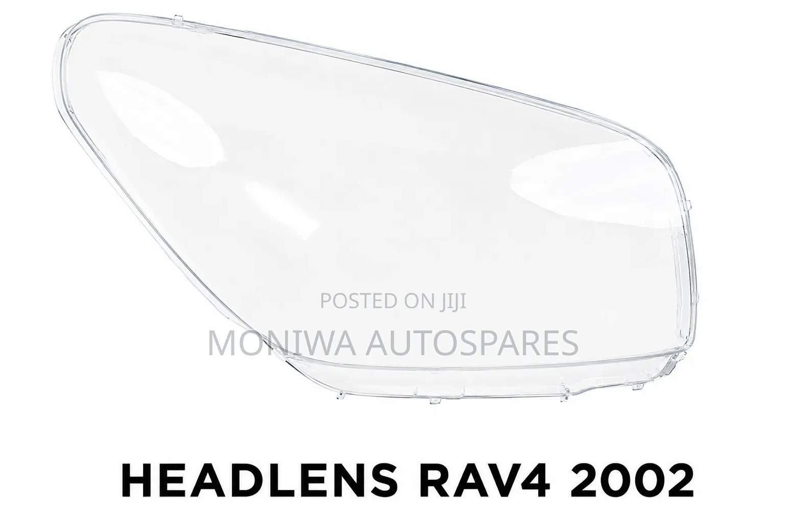 Headlens Rav 4 2002