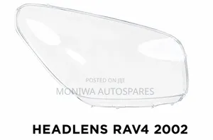 Headlens Rav 4 2002