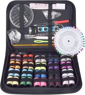 129 PCs Portable Multi-Piece Sewing Kit