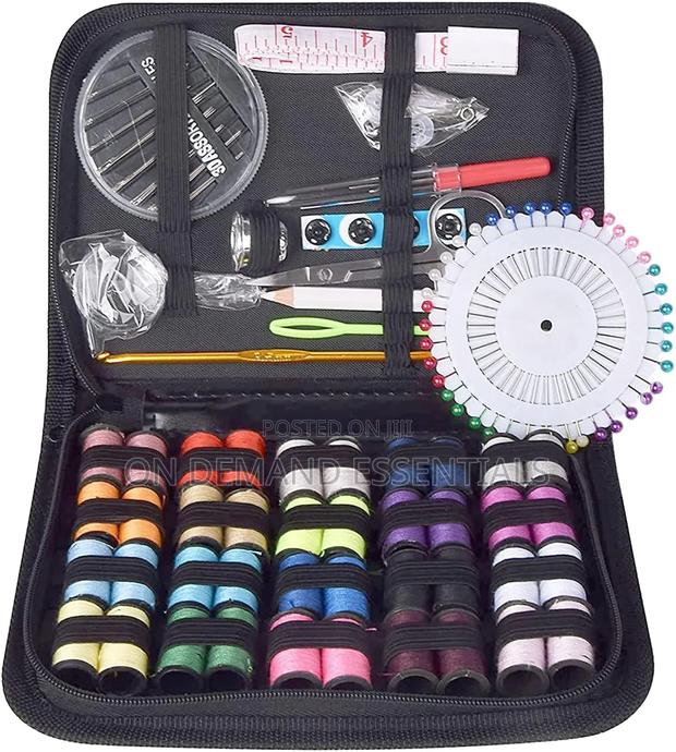 129 PCs Portable Multi-Piece Sewing Kit