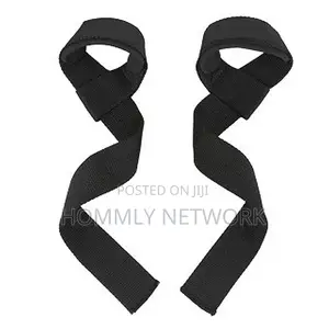 Weightlifting Deadlift Straps Pair