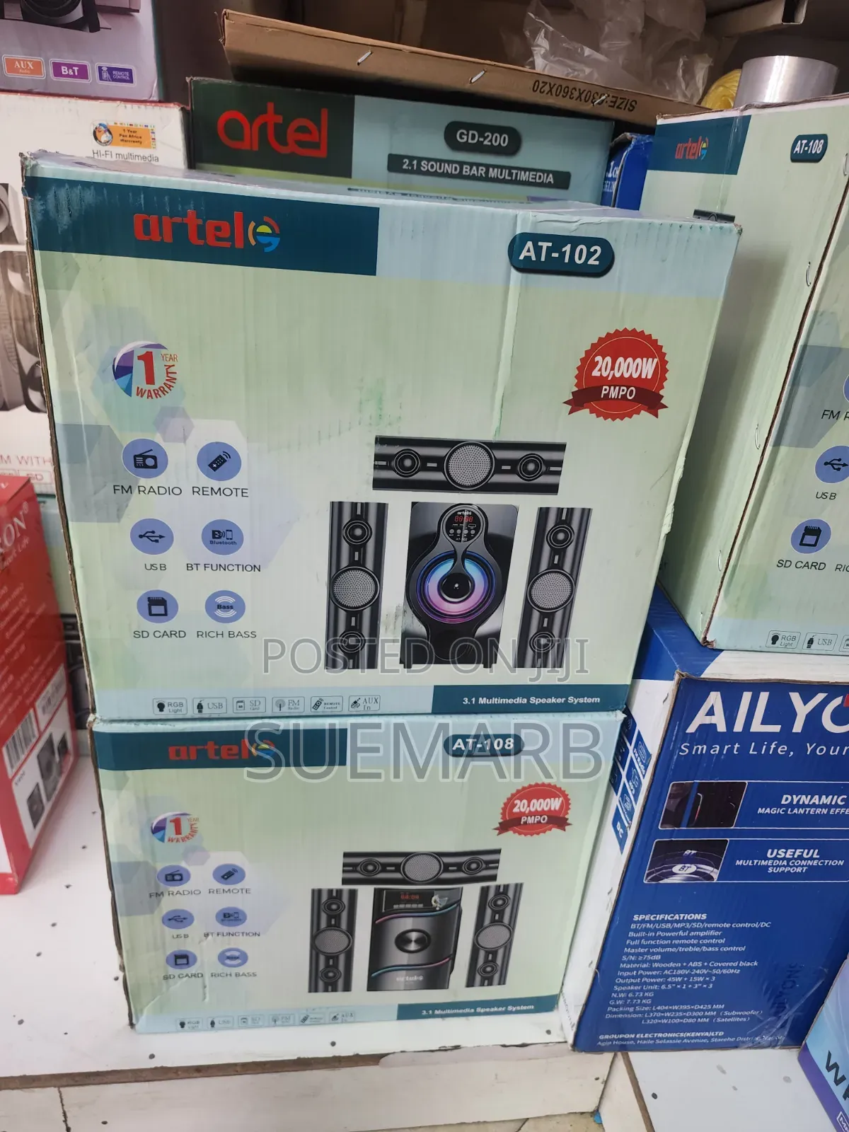 Artel Woofer