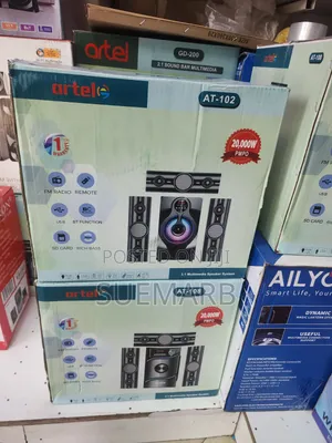 Artel Woofer