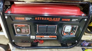 3kw Astramilano Italy Gasoline Generator