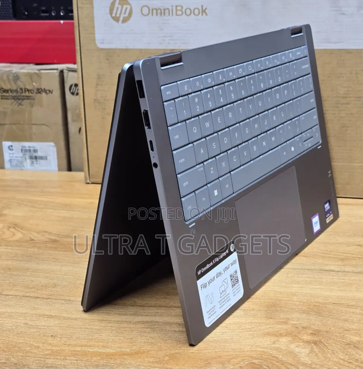 Laptop HP OmniBook X Flip 14" 16GB Intel Core Ultra 7 SSD 1T