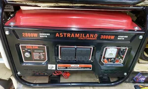 3kw Astramilano Italy Gasoline Generator