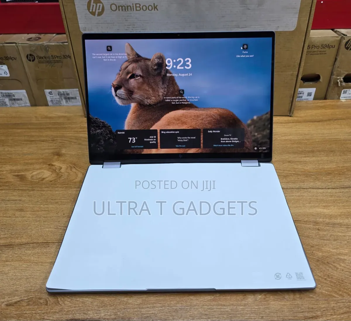 Laptop HP OmniBook X Flip 14" 16GB Intel Core Ultra 7 SSD 1T