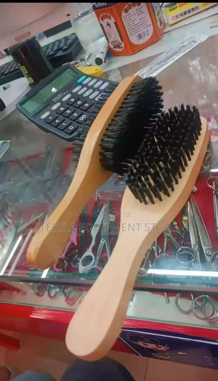 Single Side Brush