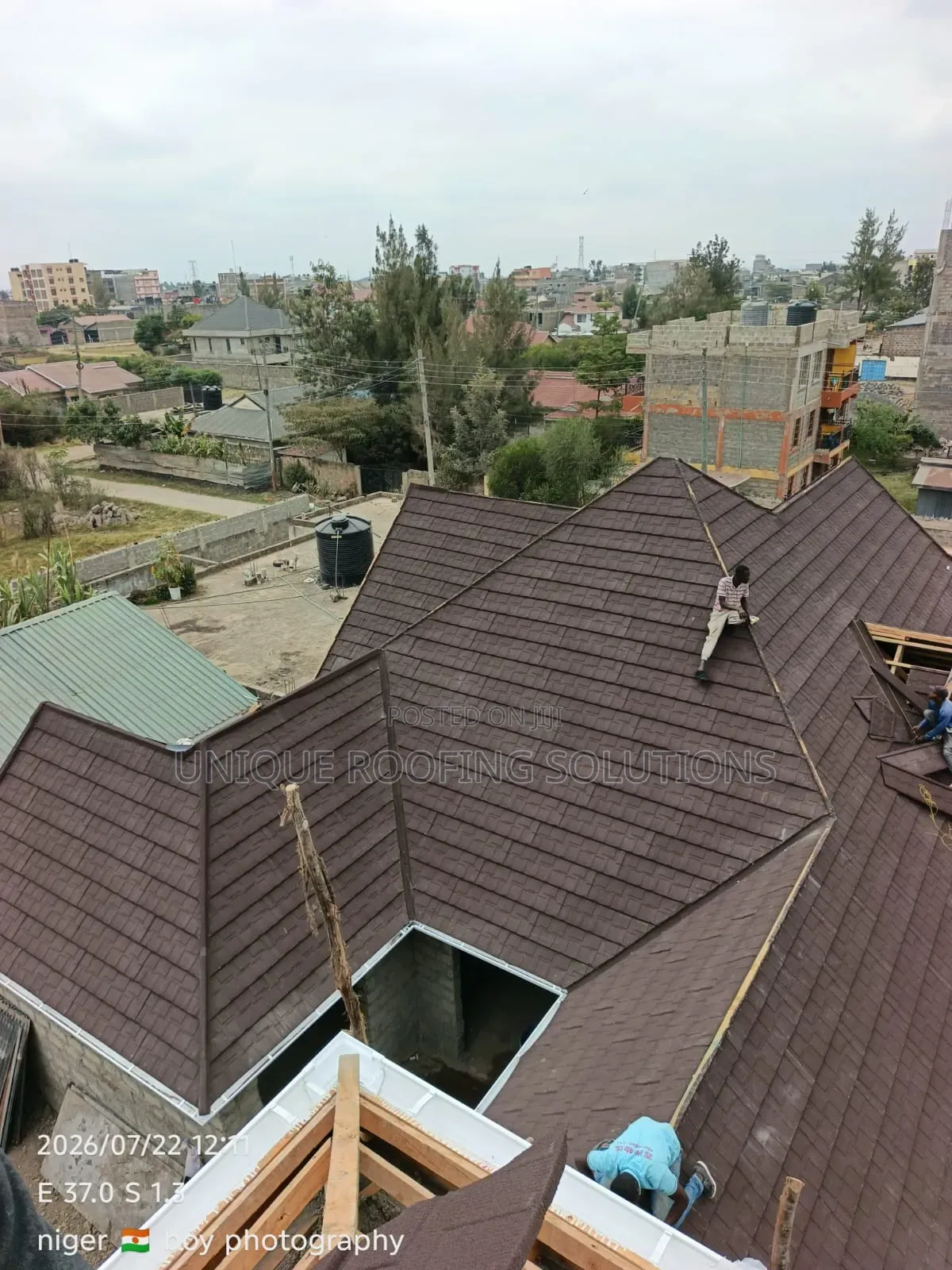 Construction/ Roofing Services
