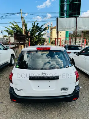 Nissan Advan 2019 White